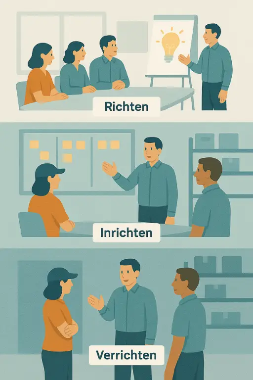 richten-inrichten-verrichten
